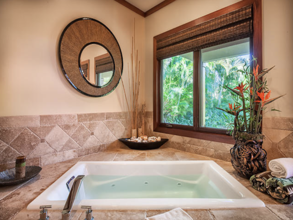 Five Bedroom Luxury Rental In Waimea Sleeps 10 Private Pool