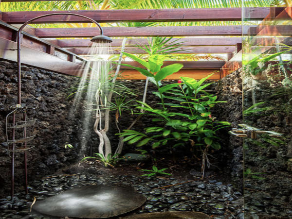 Five Bedroom Luxury Rental In Waimea Sleeps 10 Private Pool