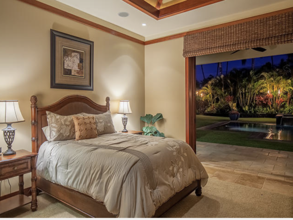 Five Bedroom Luxury Rental In Waimea Sleeps 10 Private Pool