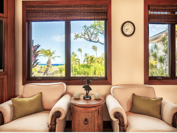Five Bedroom Luxury Rental In Waimea Sleeps 10 Private Pool