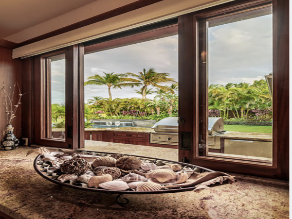 Five Bedroom Luxury Rental In Waimea Sleeps 10 Private Pool