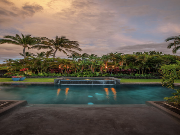 Five Bedroom Luxury Rental In Waimea Sleeps 10 Private Pool