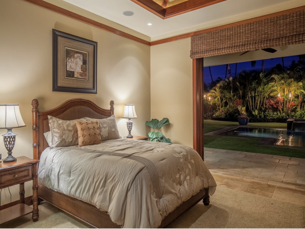 Five Bedroom Luxury Rental In Waimea Sleeps 10 Private Pool