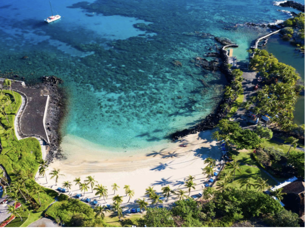 Five Bedroom Luxury Rental In Waimea Sleeps 10 Private Pool