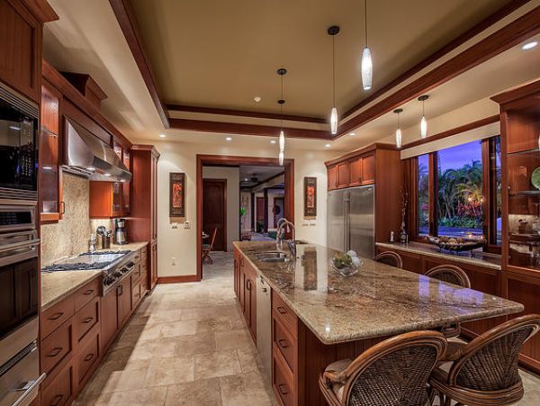 Five Bedroom Luxury Rental In Waimea Sleeps 10 Private Pool