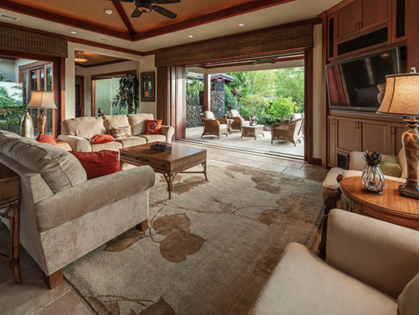 Five Bedroom Luxury Rental In Waimea Sleeps 10 Private Pool