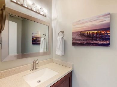 Miramar Vacation Townhome Sleeps 10 Guests