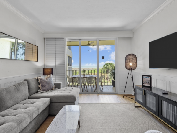 Beachfront Two Bedroom Rental Condo in Captiva