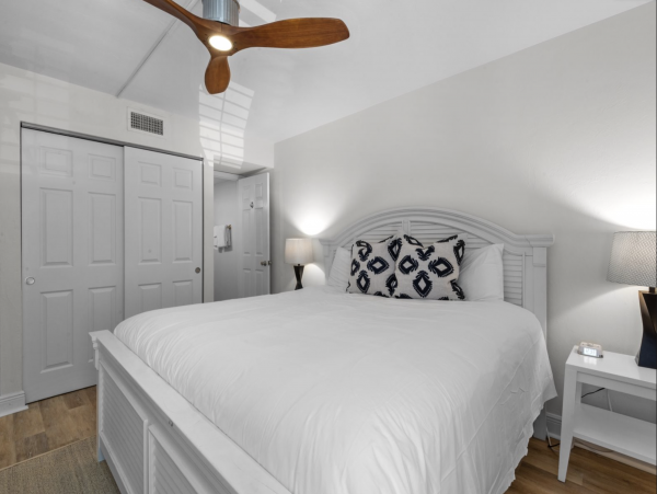 Beachfront Two Bedroom Rental Condo in Captiva