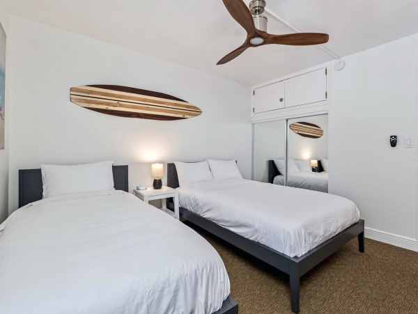 Beachfront Two Bedroom Rental Condo in Captiva