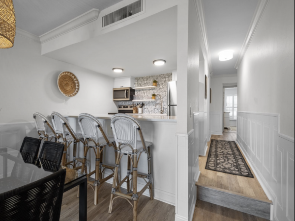 Beachfront Two Bedroom Rental Condo in Captiva