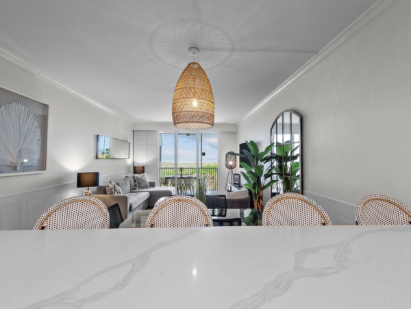 Beachfront Two Bedroom Rental Condo in Captiva