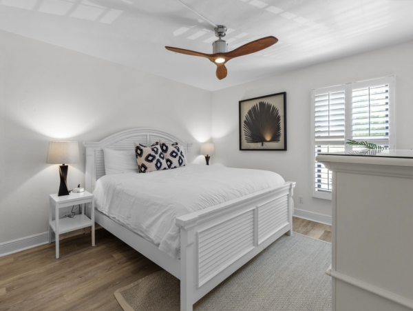 Beachfront Two Bedroom Rental Condo in Captiva