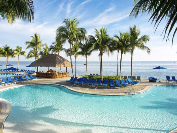 Beachfront Two Bedroom Rental Condo in Captiva
