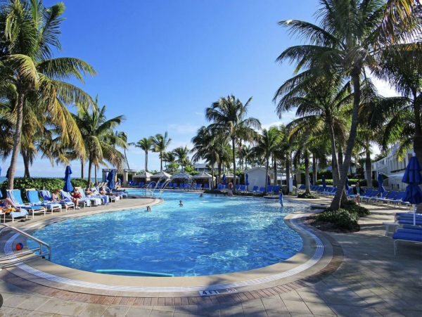 Beachfront Two Bedroom Rental Condo in Captiva