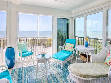 Sanibel Vacation Rental Condo Two Bedrooms