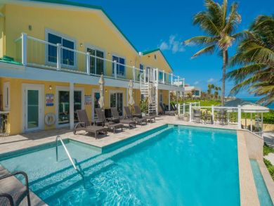 Oceanview Cayman Islands Vacation Rental Sleeps 20 Guests
