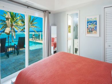 Oceanview Cayman Islands Vacation Rental Sleeps 20 Guests