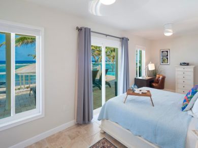 Oceanview Cayman Islands Vacation Rental Sleeps 20 Guests