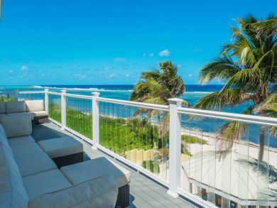 Oceanview Cayman Islands Vacation Rental Sleeps 20 Guests