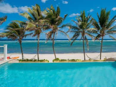 Oceanview Cayman Islands Vacation Rental Sleeps 20 Guests