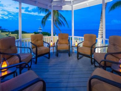 Oceanview Cayman Islands Vacation Rental Sleeps 20 Guests