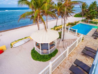 Oceanview Cayman Islands Vacation Rental Sleeps 20 Guests