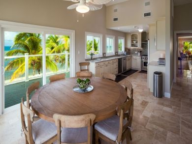 Oceanview Cayman Islands Vacation Rental Sleeps 20 Guests