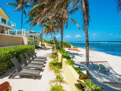 Oceanview Cayman Islands Vacation Rental Sleeps 20 Guests