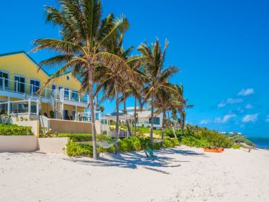 Oceanview Cayman Islands Vacation Rental Sleeps 20 Guests