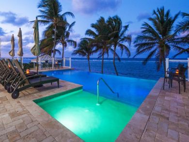 Oceanview Cayman Islands Vacation Rental Sleeps 20 Guests