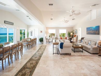 Oceanview Cayman Islands Vacation Rental Sleeps 20 Guests