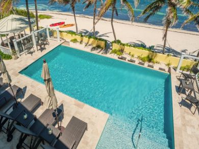 Oceanview Cayman Islands Vacation Rental Sleeps 20 Guests