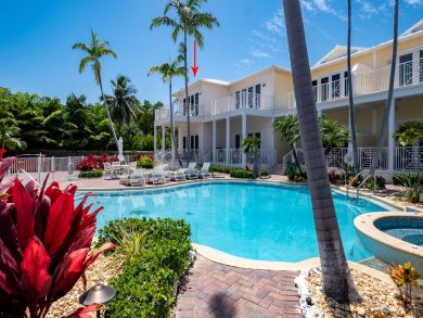 Key Colony Beach Vacation Rental Condo Three Bedrooms