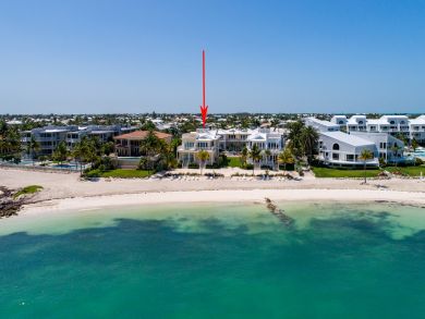 Key Colony Beach Vacation Rental Condo Three Bedrooms