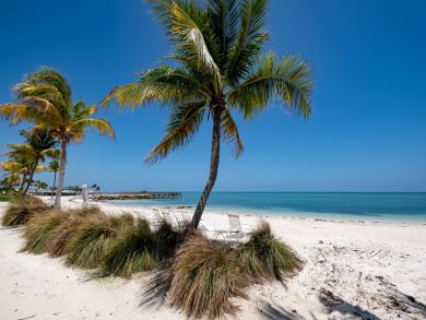 Key Colony Beach Vacation Rental Condo Three Bedrooms