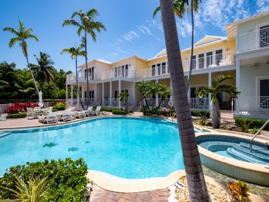 Key Colony Beach Vacation Rental Condo Three Bedrooms