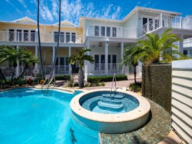 Key Colony Beach Vacation Rental Condo Three Bedrooms