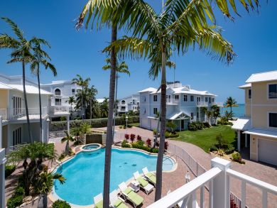 Key Colony Beach Vacation Rental Condo Three Bedrooms