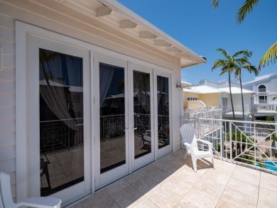Key Colony Beach Vacation Rental Condo Three Bedrooms