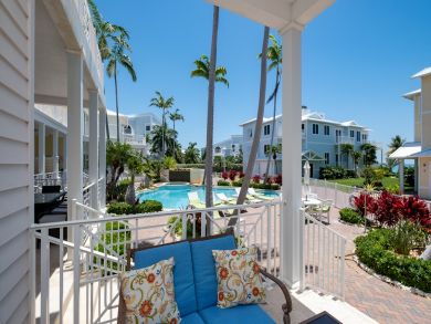 Key Colony Beach Vacation Rental Condo Three Bedrooms