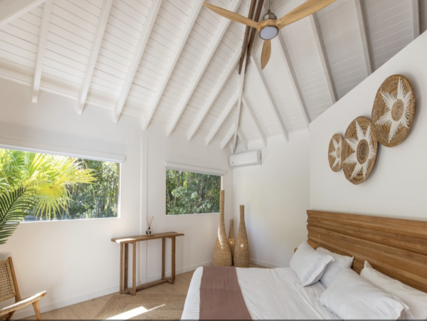 Steps to the Sand Three Bedroom Pool Home in St. Martin