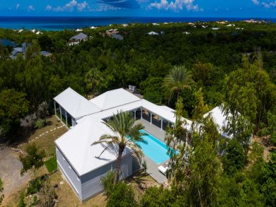 Saint Maarten Vacation Home Sleeps 6 Guests Private Pool