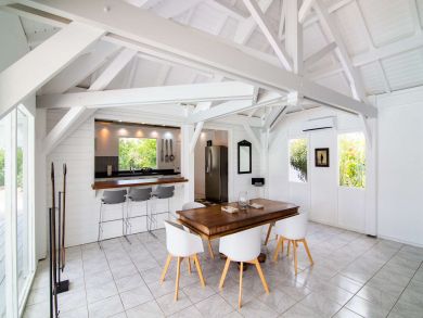 Saint Maarten Vacation Home Sleeps 6 Guests Private Pool