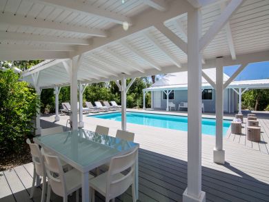 Saint Maarten Vacation Home Sleeps 6 Guests Private Pool