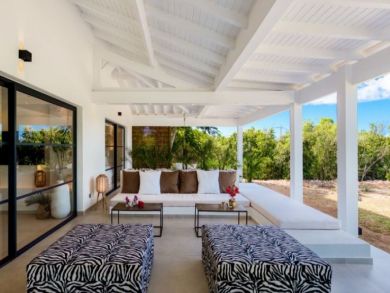 Saint Martin Luxury Vacation Rental Home Three Bedrooms