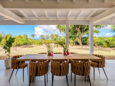 Saint Martin Luxury Vacation Rental Home Three Bedrooms