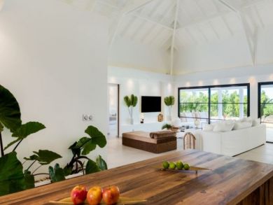 Saint Martin Luxury Vacation Rental Home Three Bedrooms