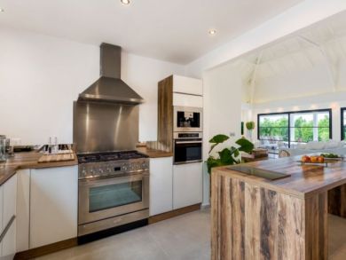 Saint Martin Luxury Vacation Rental Home Three Bedrooms