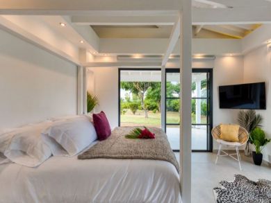 Saint Martin Luxury Vacation Rental Home Three Bedrooms